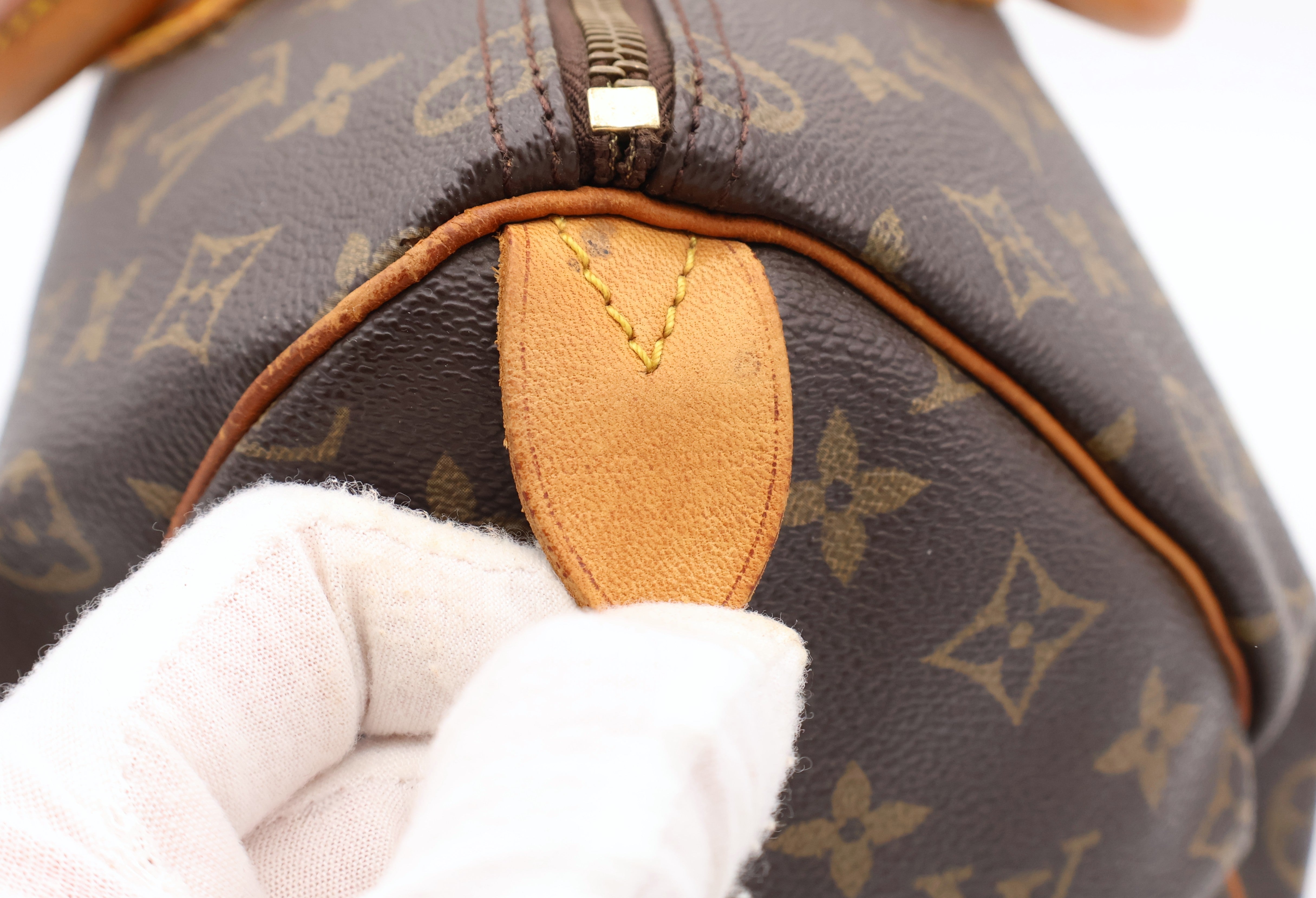 Louis Vuitton Speedy 35 – Luxor Finland