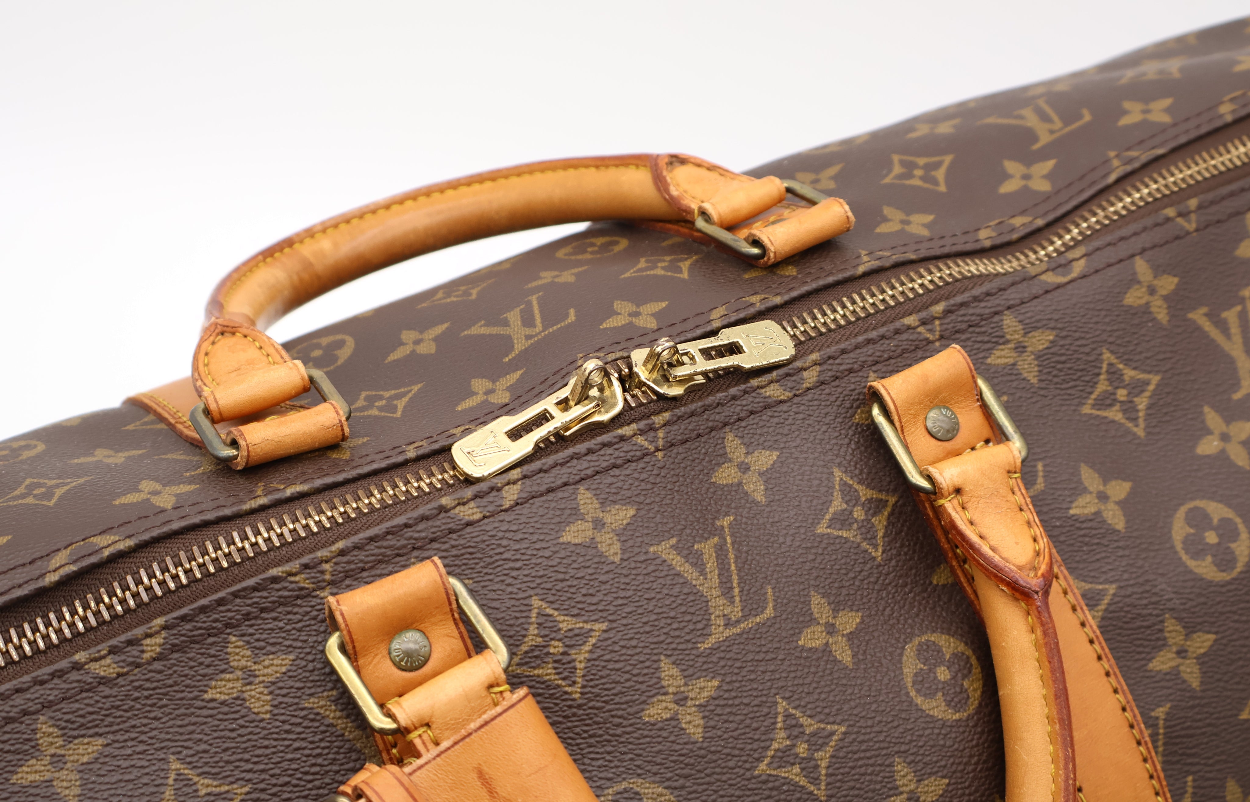 Louis Vuitton Keepall 55