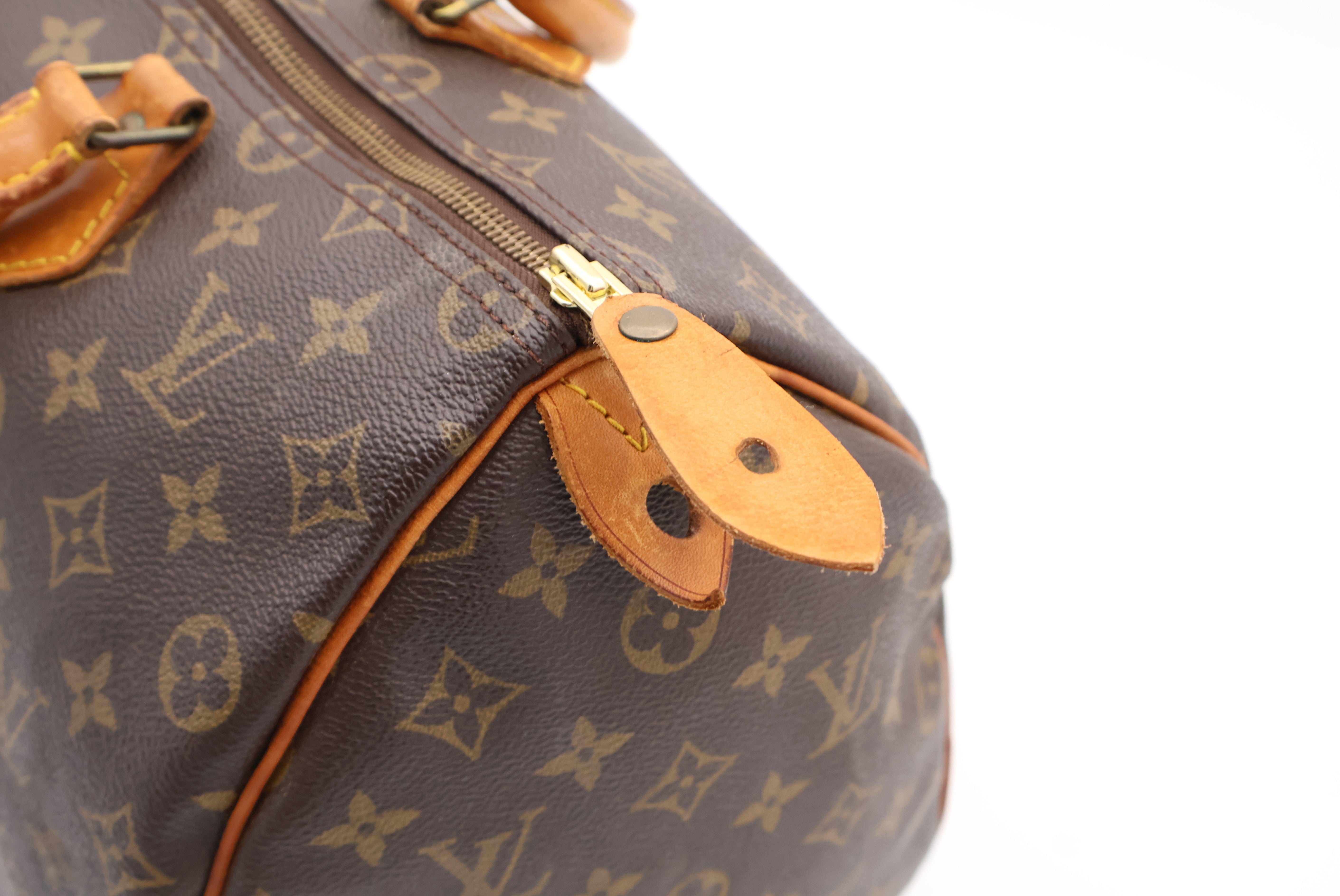 Louis Vuitton Speedy 35 – Luxor Finland