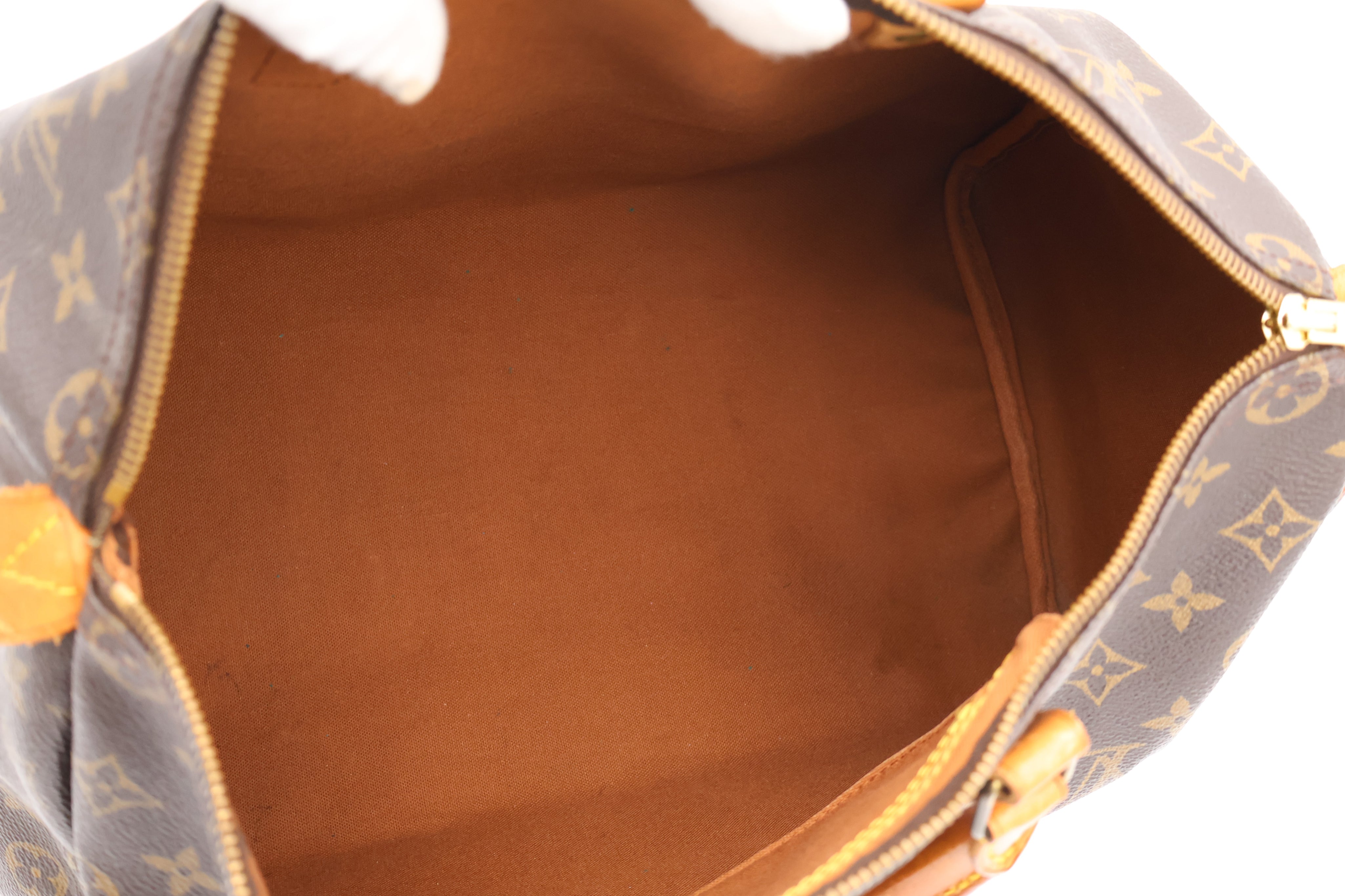 Louis Vuitton Speedy 35