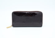 Louis Vuitton Vernis Zippy Lompakko