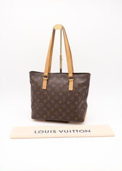 Louis Vuitton Cabas Piano