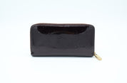 Louis Vuitton Vernis Zippy Lompakko