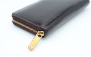 Louis Vuitton Vernis Zippy Lompakko