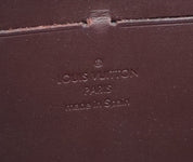 Louis Vuitton Vernis Zippy Lompakko