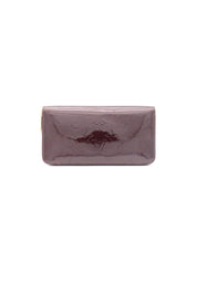 Louis Vuitton Vernis Zippy Wallet