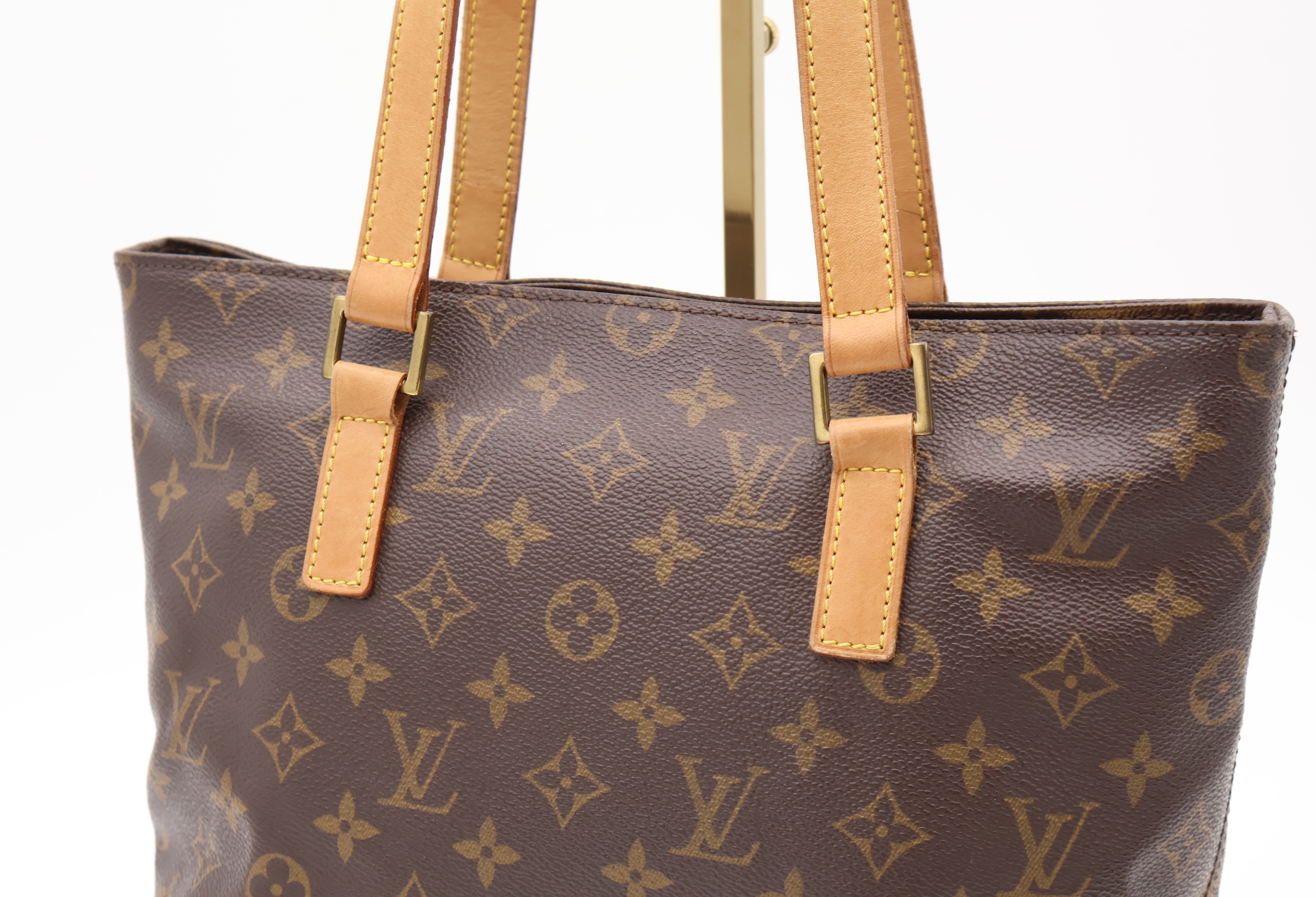 Louis Vuitton Cabas Piano – Luxor Finland