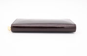 Louis Vuitton Vernis Zippy Wallet