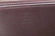 Louis Vuitton Vernis Zippy Wallet