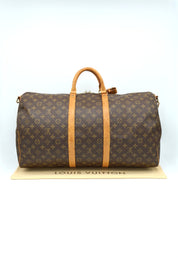 Louis Vuitton Keepall Bandouliére 55