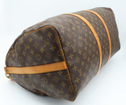 Louis Vuitton Keepall Bandouliére 55