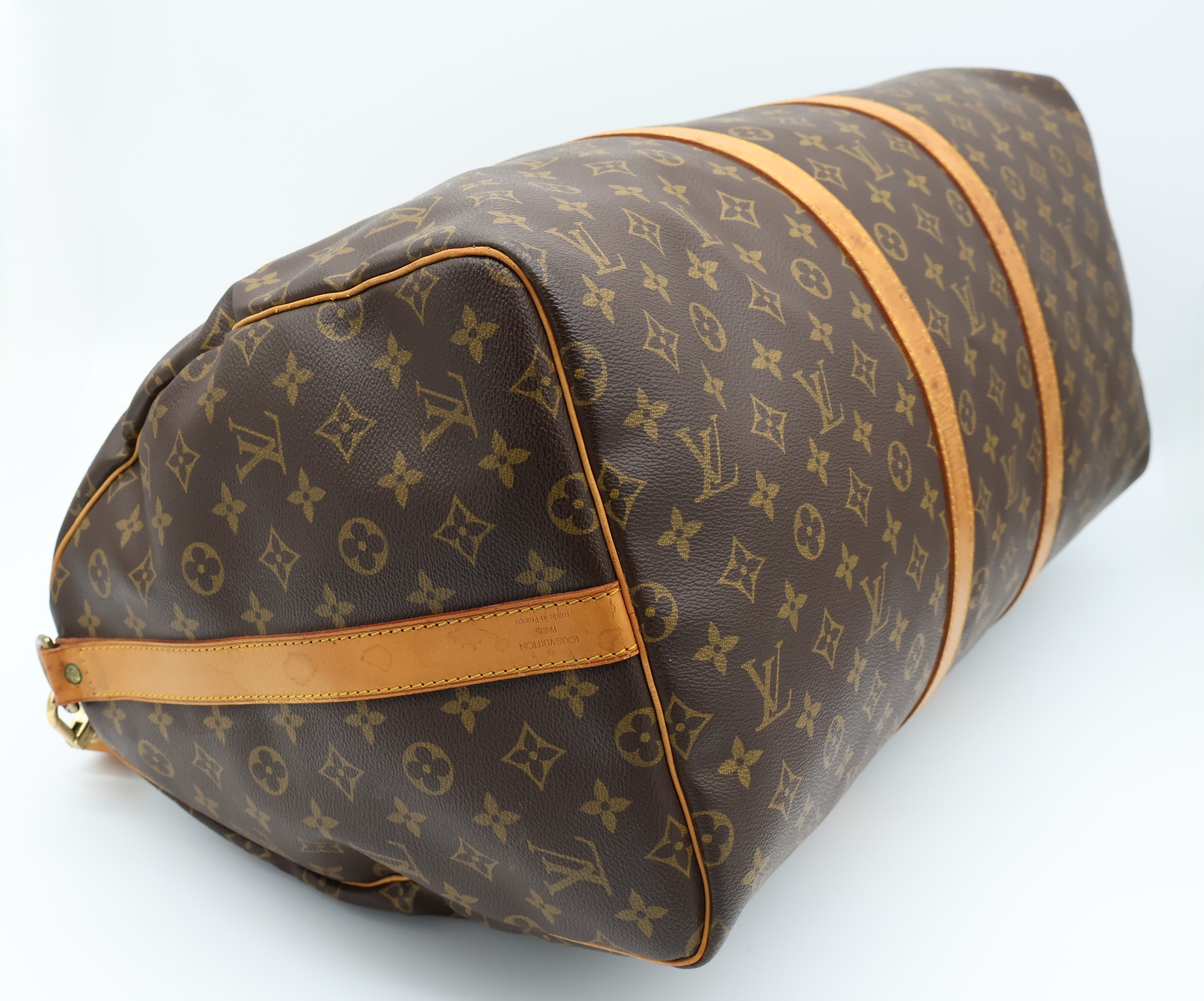 Louis Vuitton Keepall Bandouliére 55
