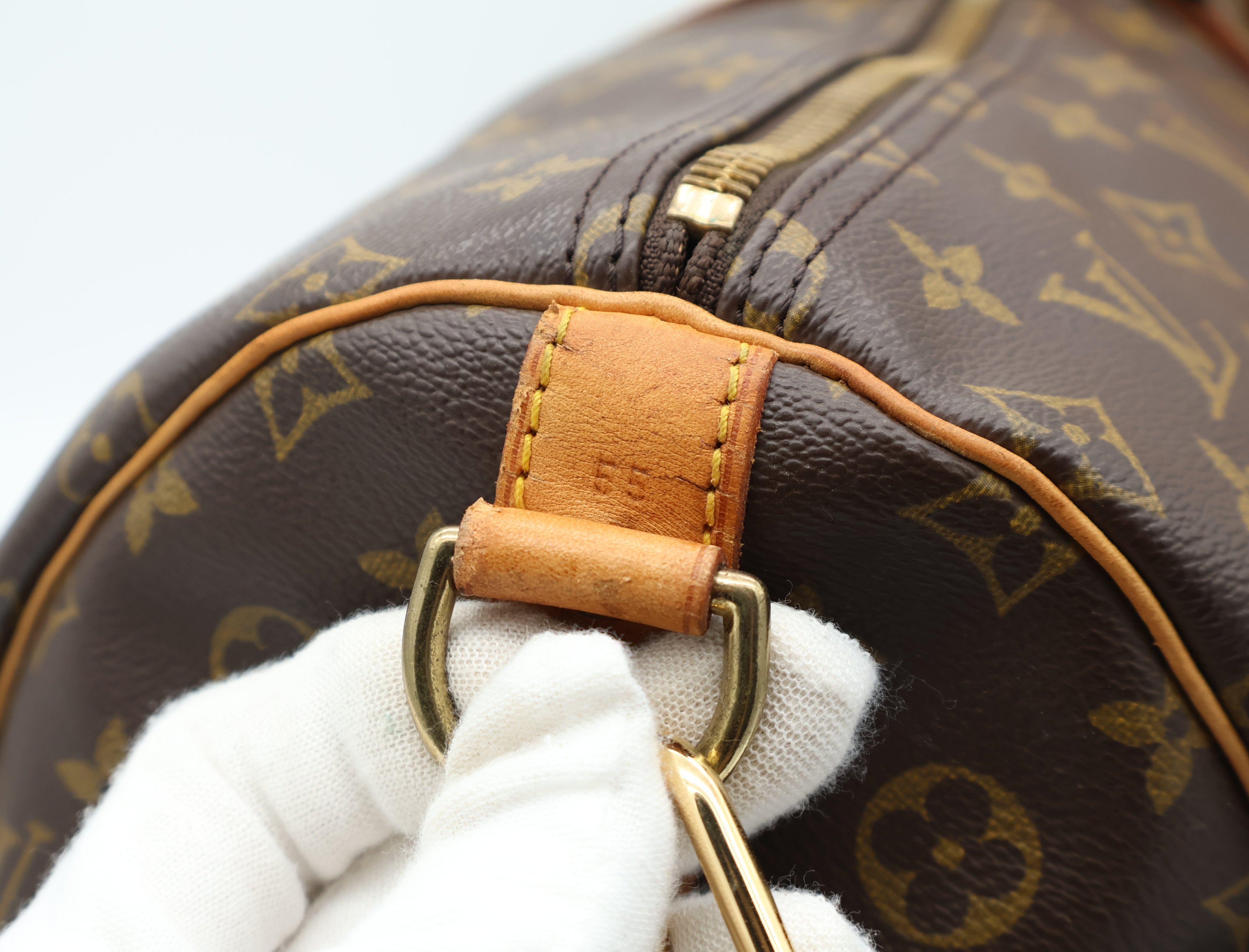 Louis Vuitton Keepall Bandouliére 55