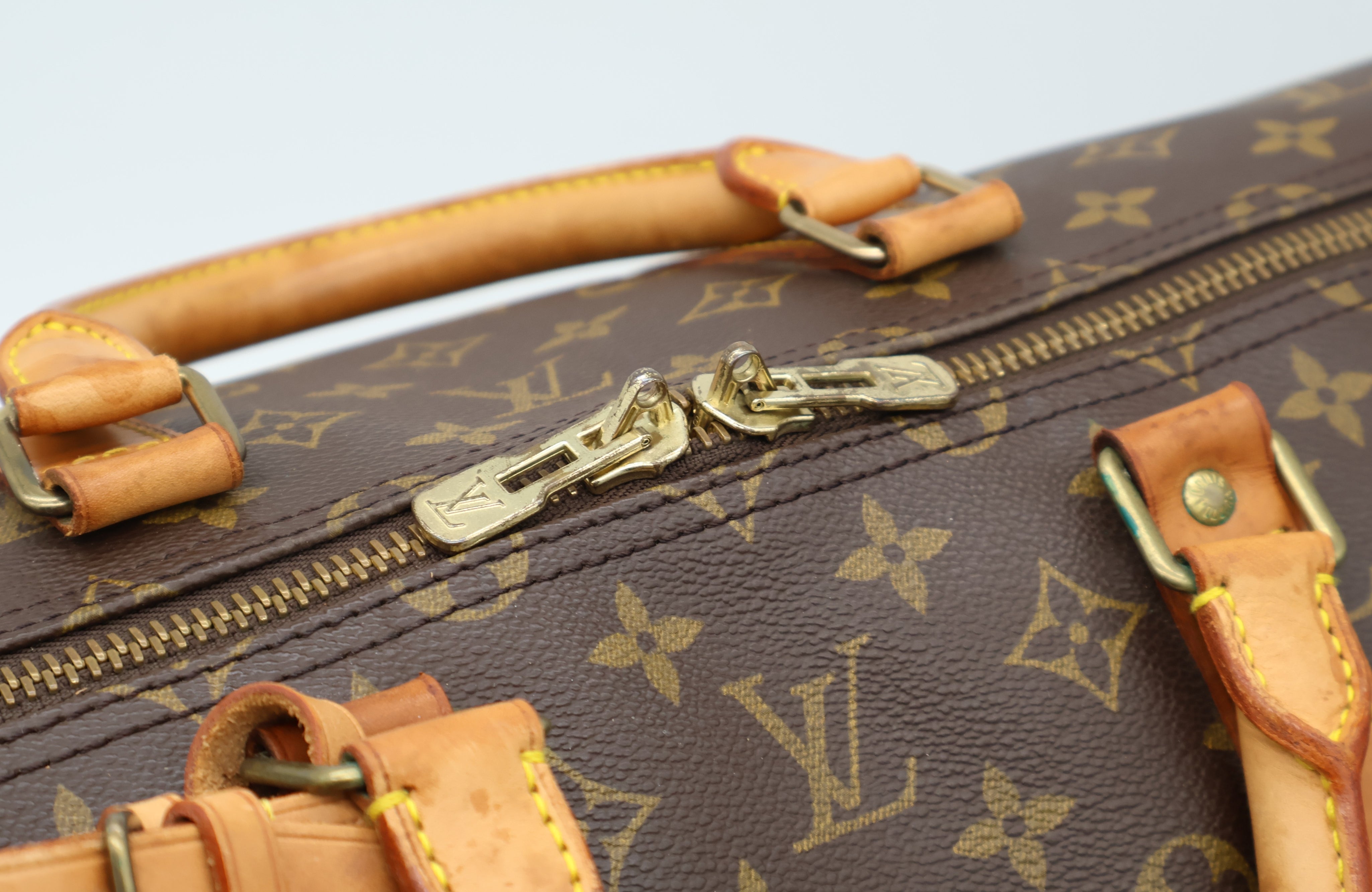 Louis Vuitton Keepall Bandouliére 55