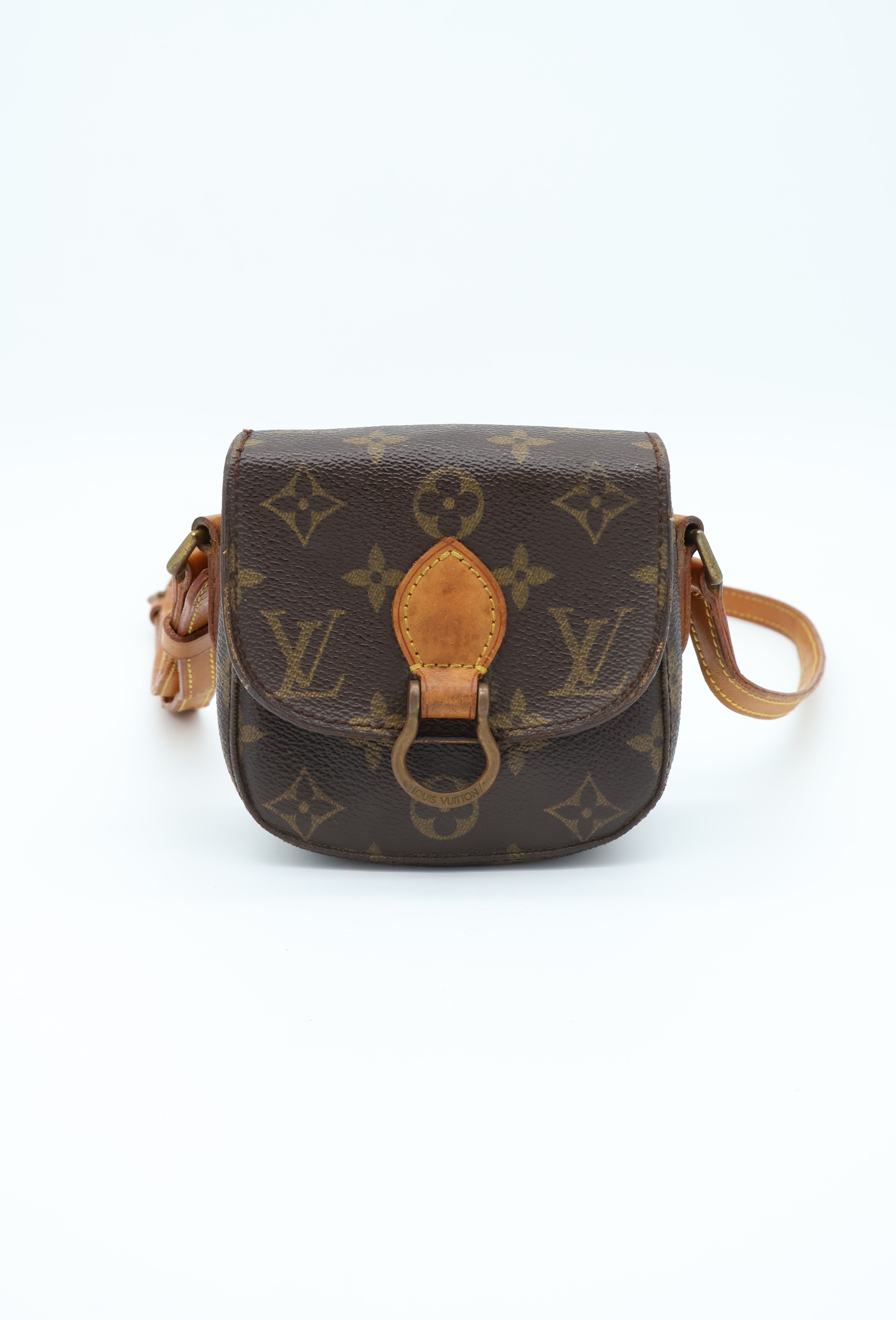 Louis Vuitton Bebe Saint Cloud