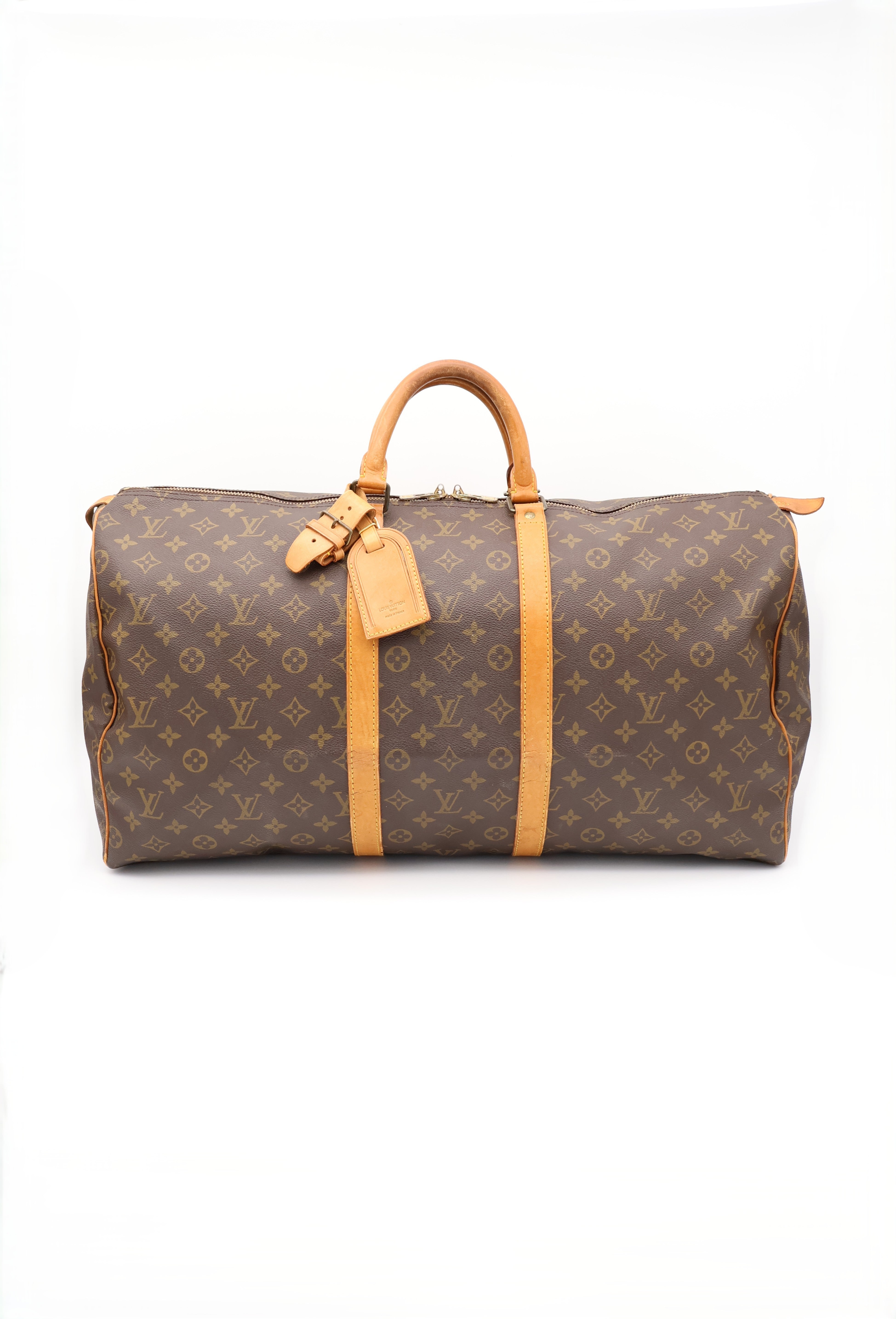 Louis Vuitton Keepall 55