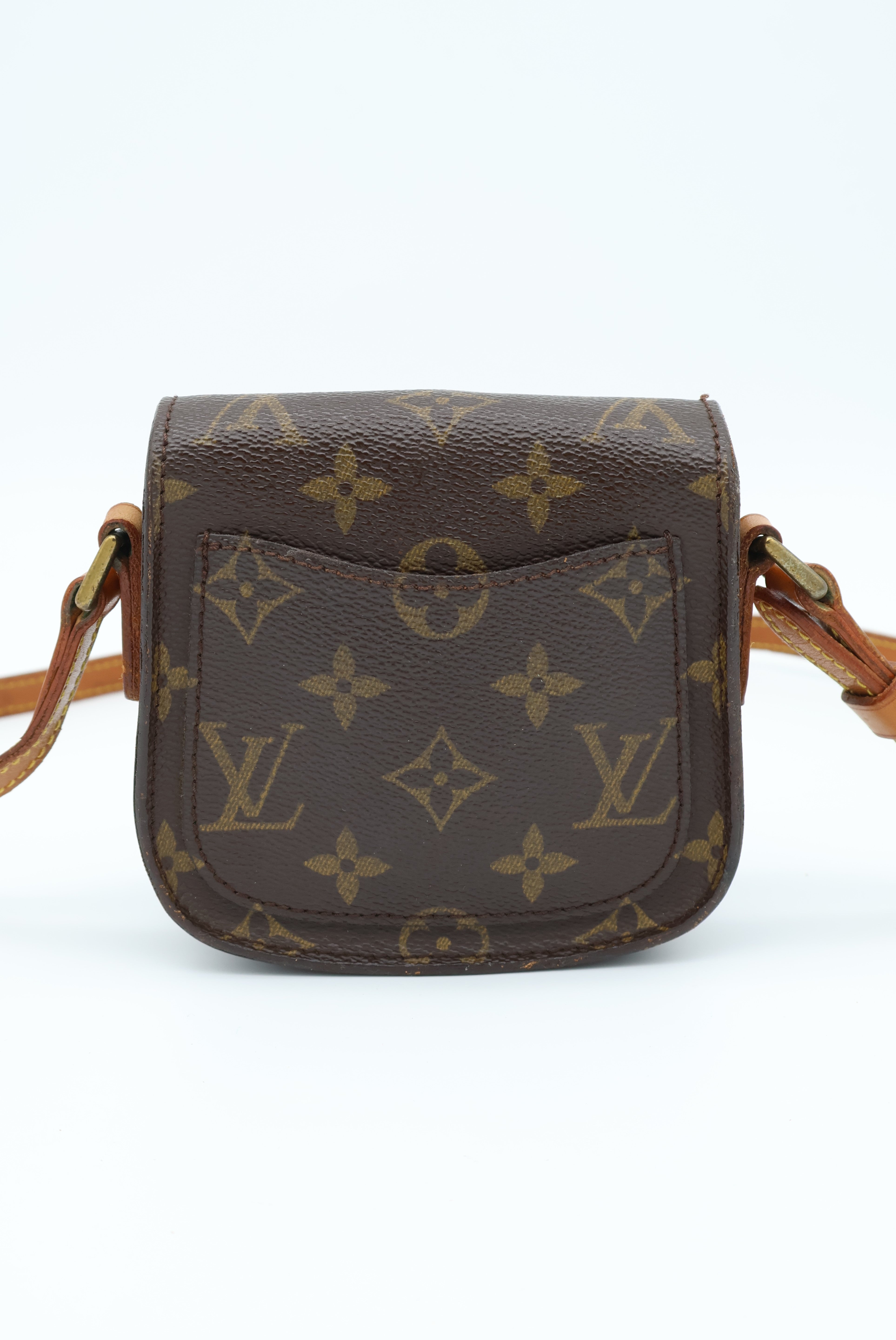 Louis Vuitton Bebe Saint Cloud