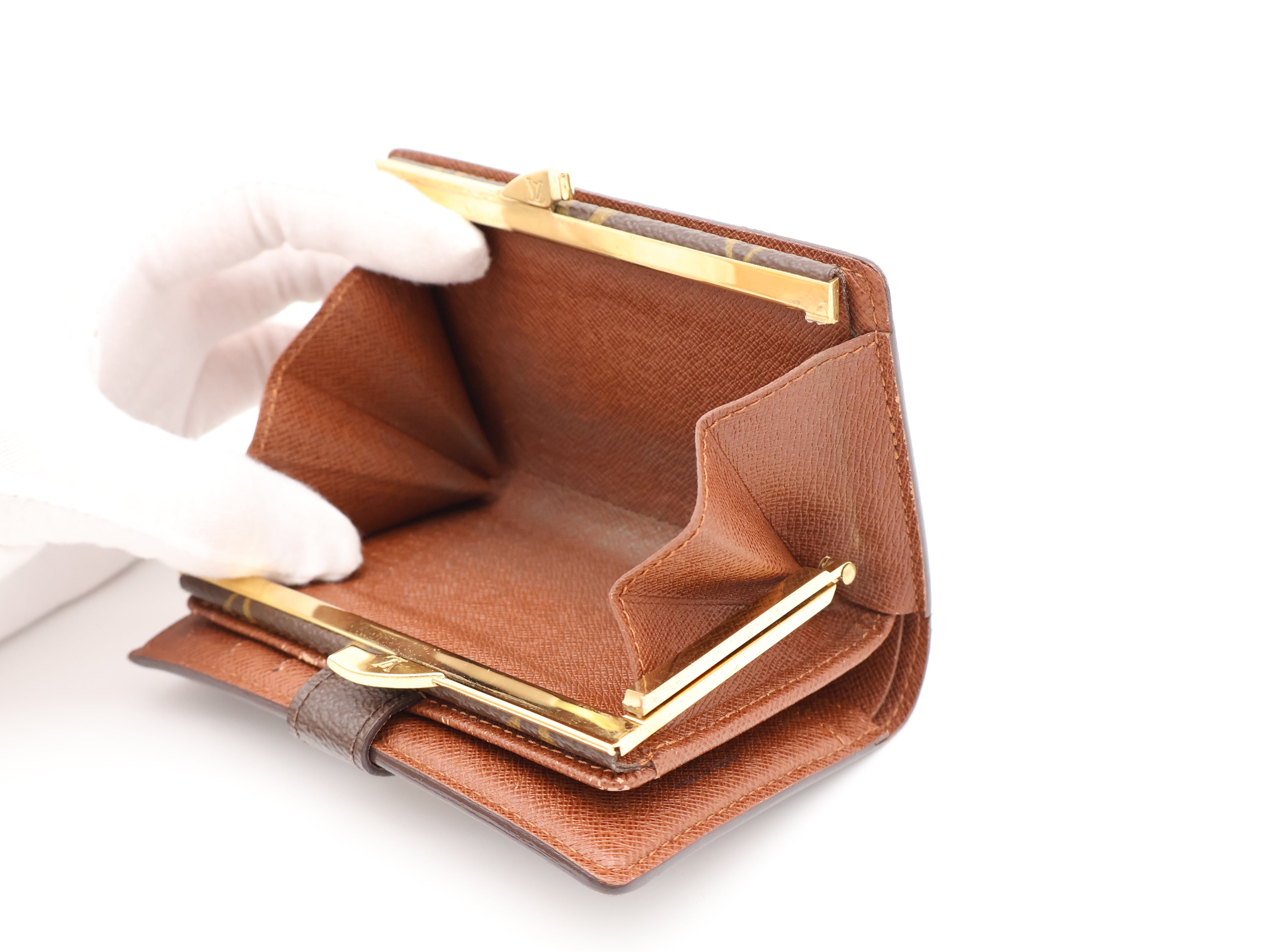 Louis Vuitton Portefeuille Viennois