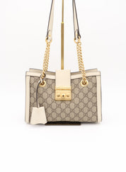 Gucci Padlock GG Shoulder Bag