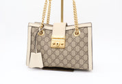 Gucci Padlock GG Shoulder Bag