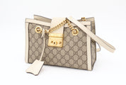 Gucci Padlock GG Shoulder Bag