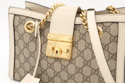 Gucci Padlock GG Shoulder Bag