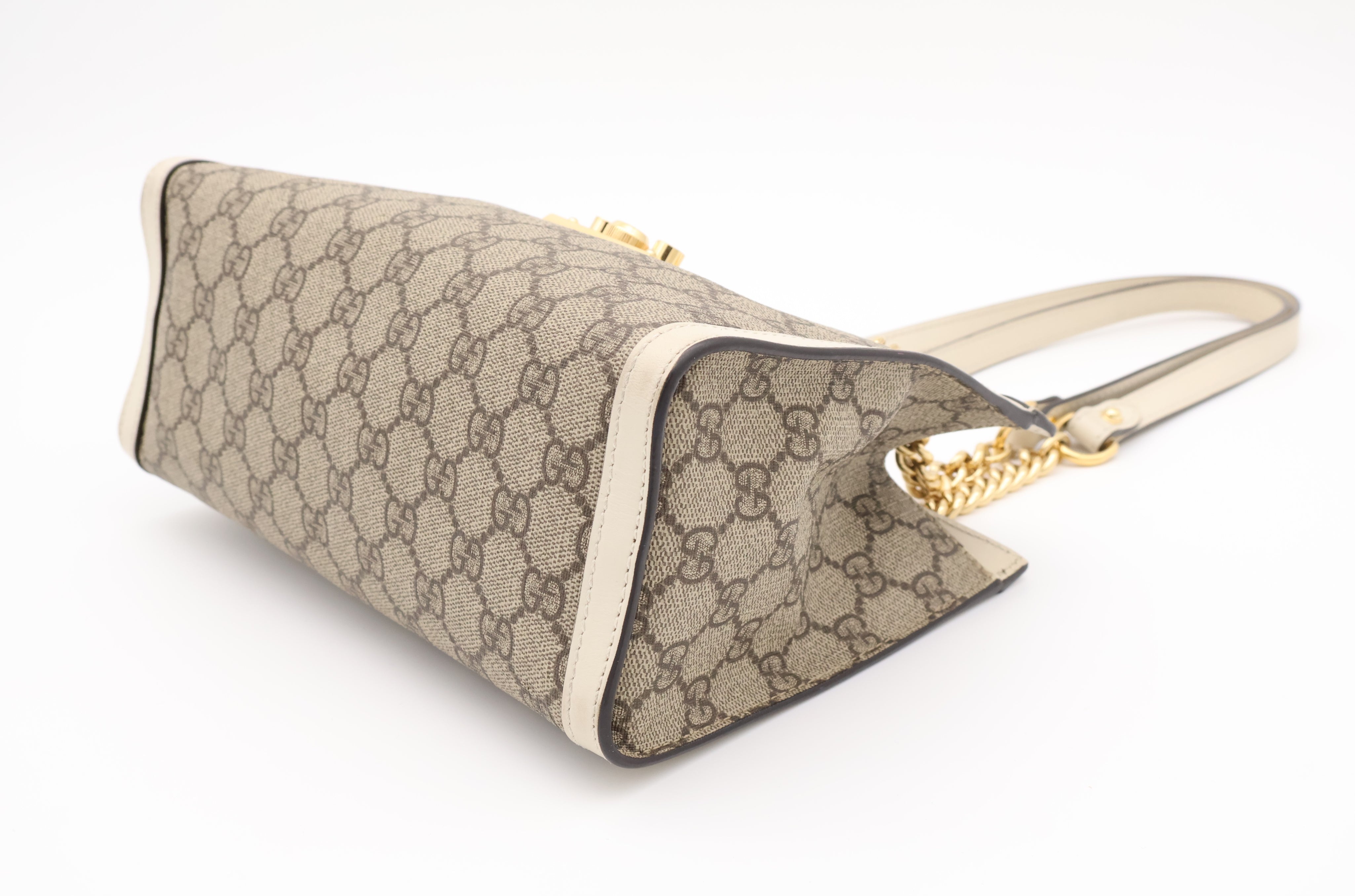 Gucci Padlock GG Shoulder Bag