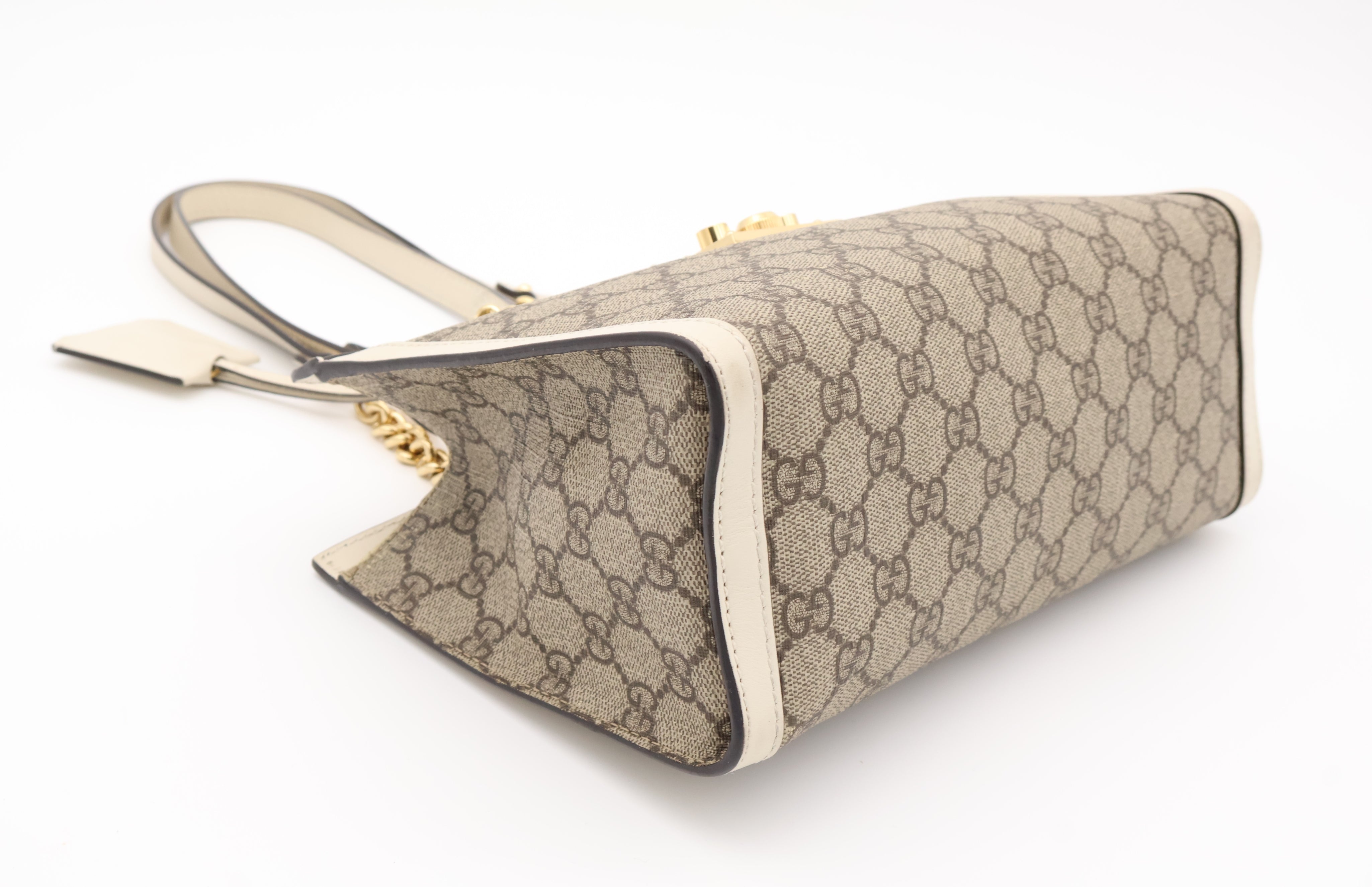 Gucci Padlock GG Shoulder Bag
