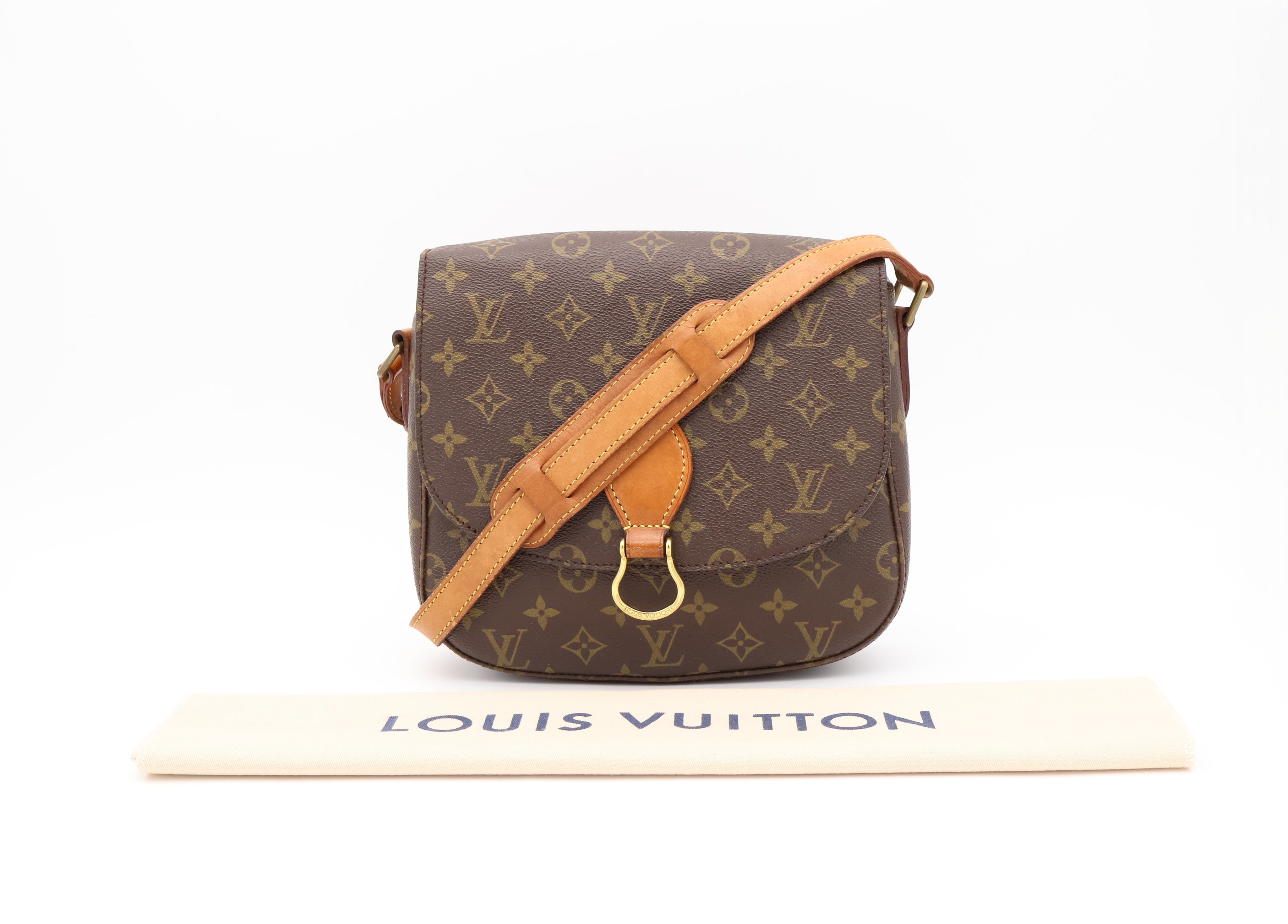 Louis Vuitton Saint Cloud GM