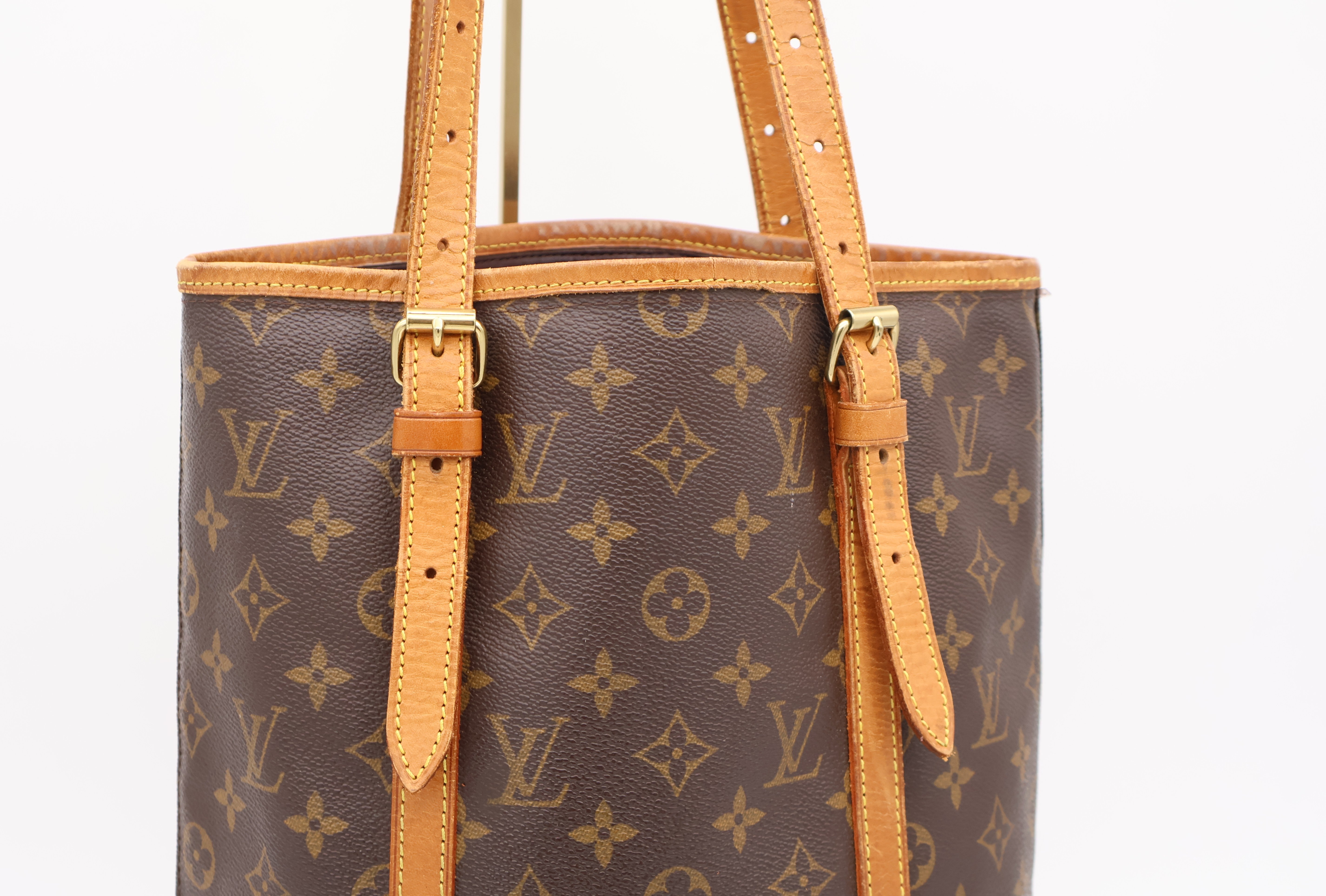 Louis Vuitton Bucket GM – Luxor Finland