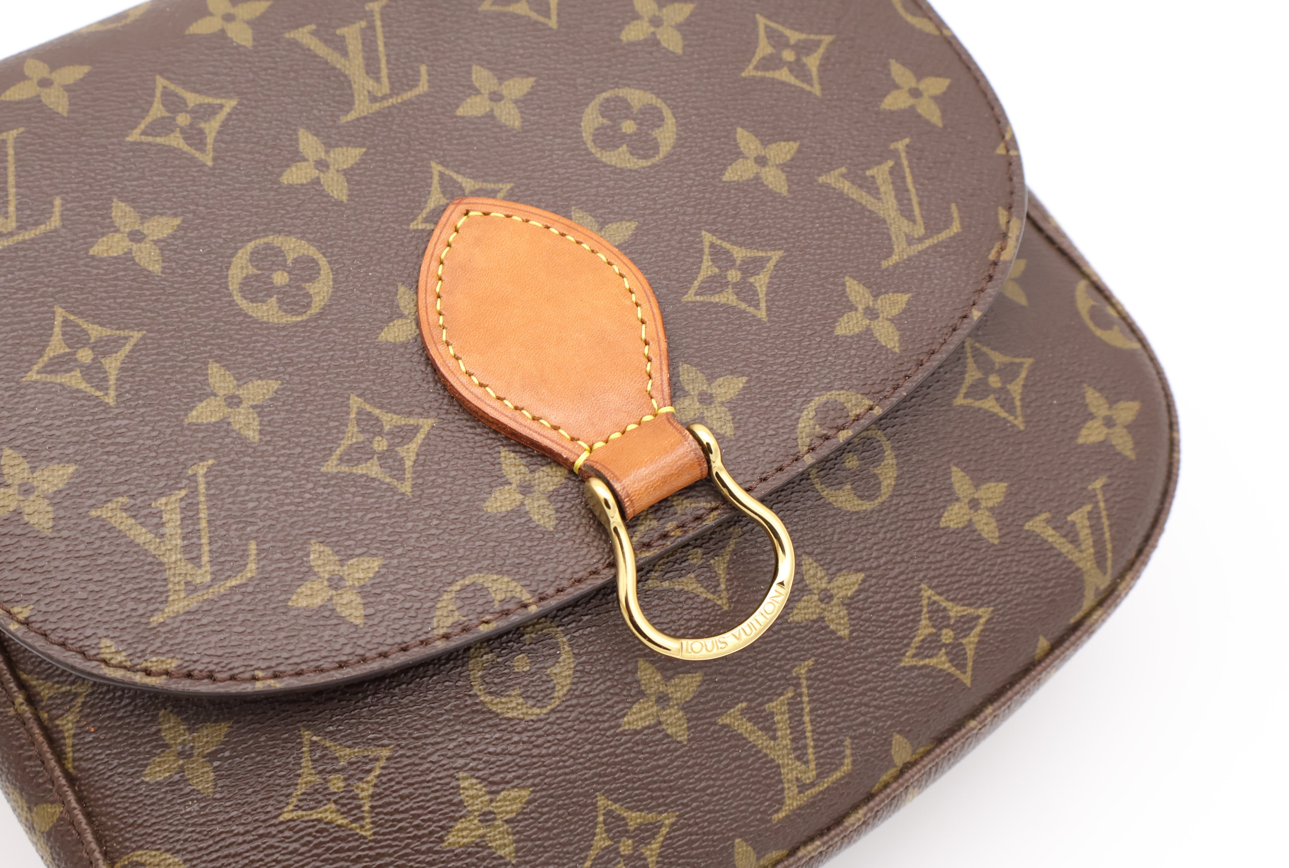 Louis Vuitton Saint Cloud GM