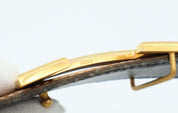 Hermès H Nahkavyö 85 cm