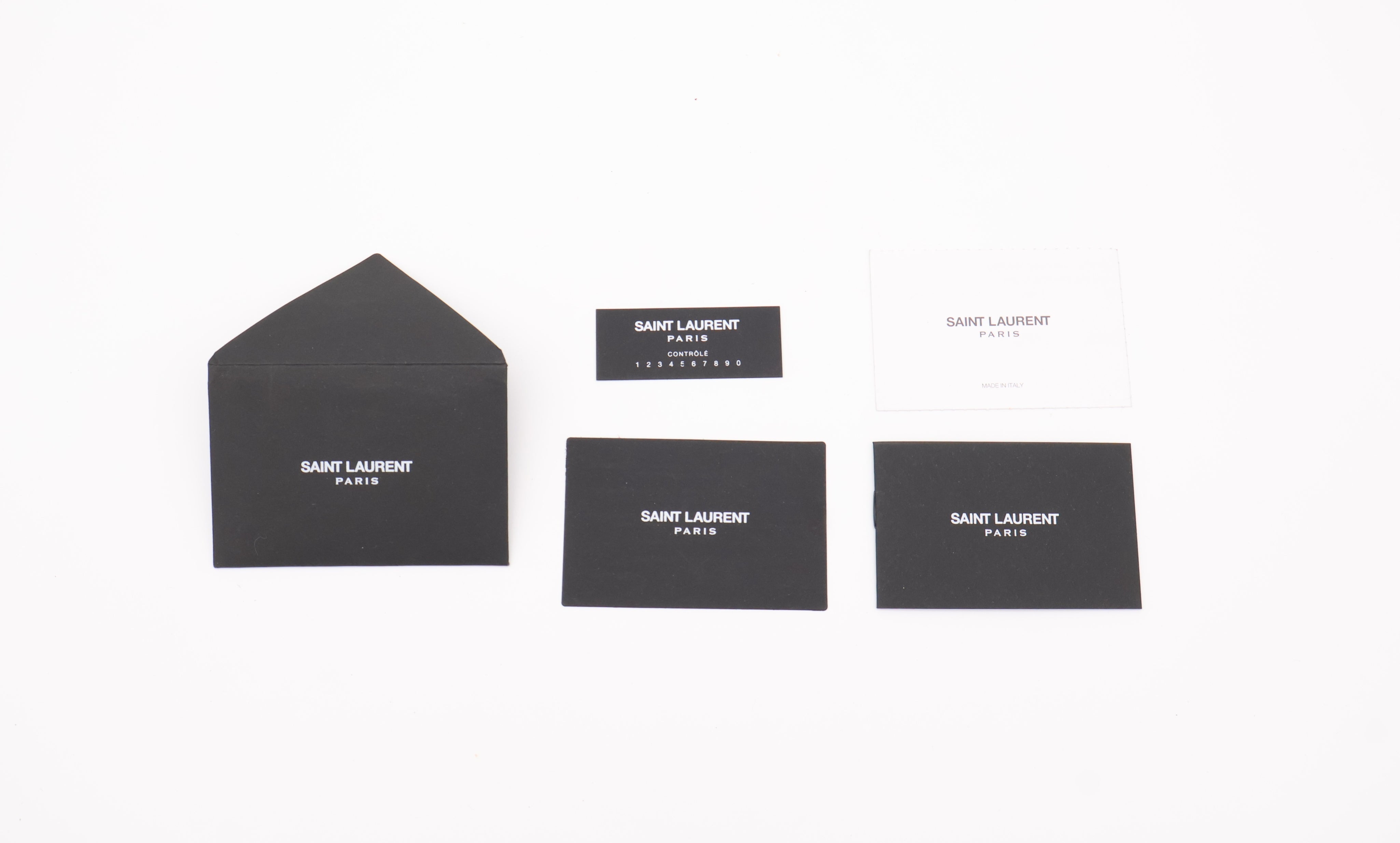 Saint Laurent Baby Classic