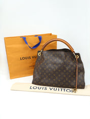 Louis Vuitton Artsy MM Monogram