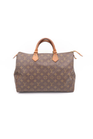 Louis Vuitton Speedy 35