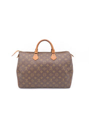Louis Vuitton Speedy 35
