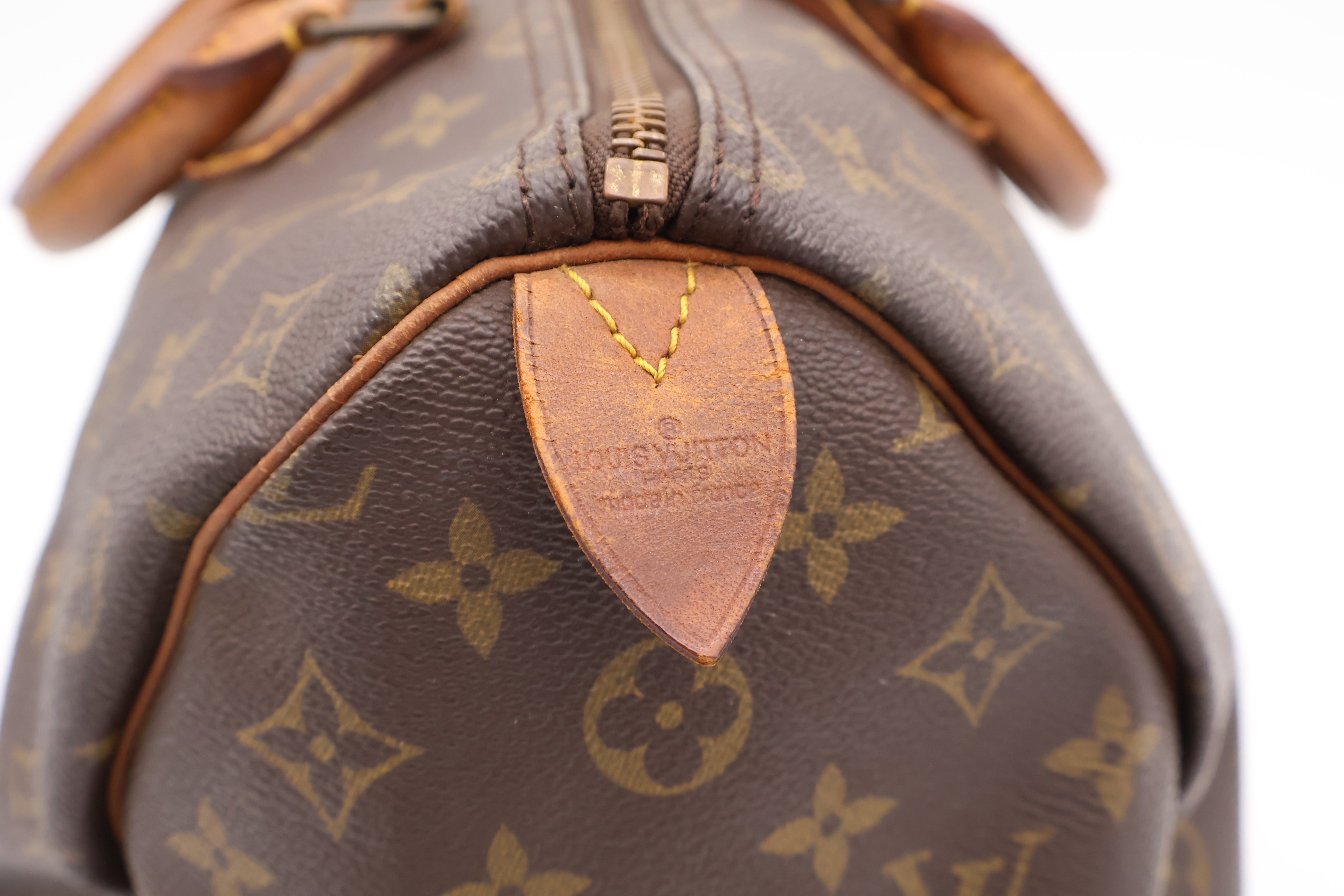 Louis Vuitton Speedy 35