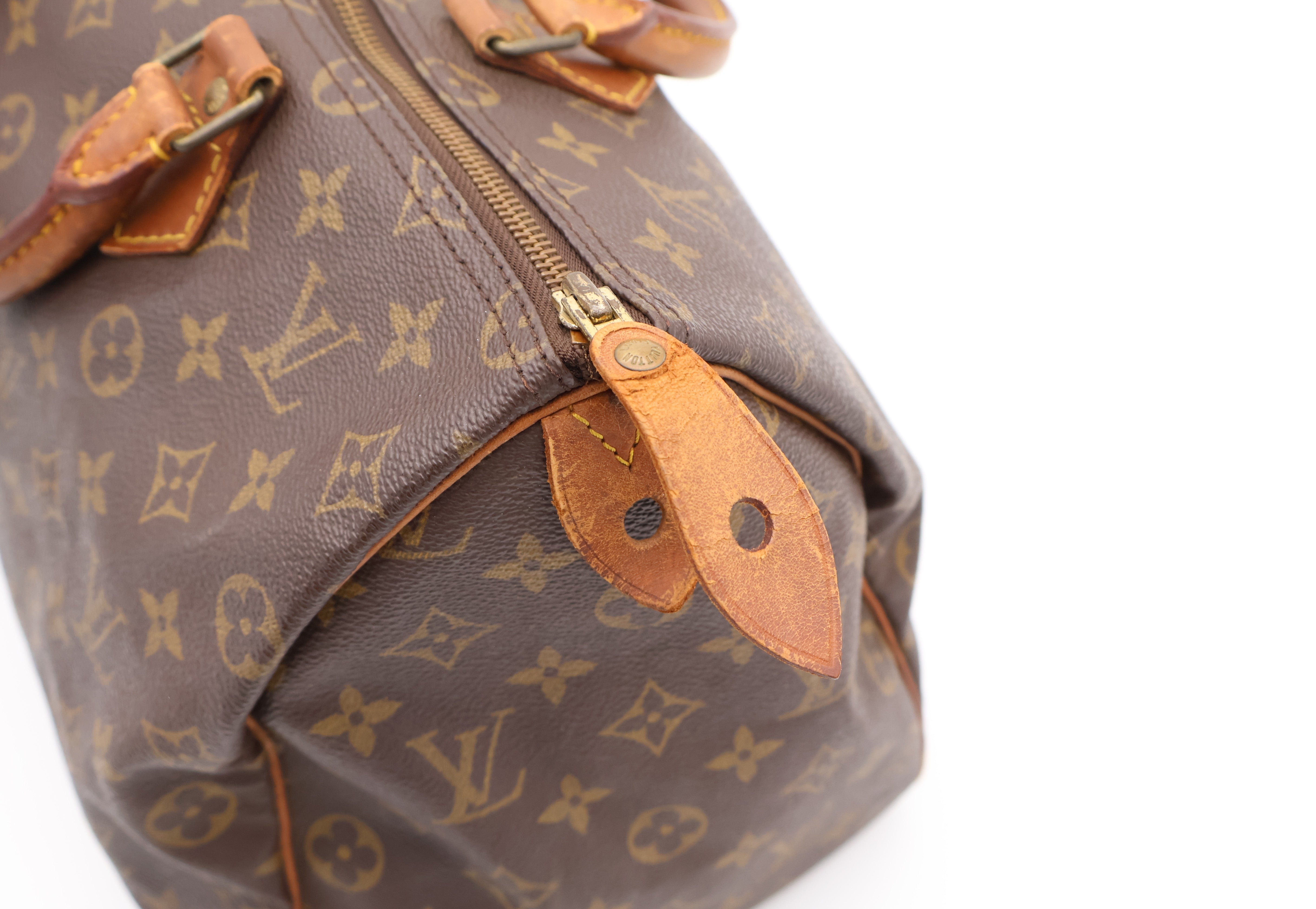 Louis Vuitton Speedy 35 – Luxor Finland