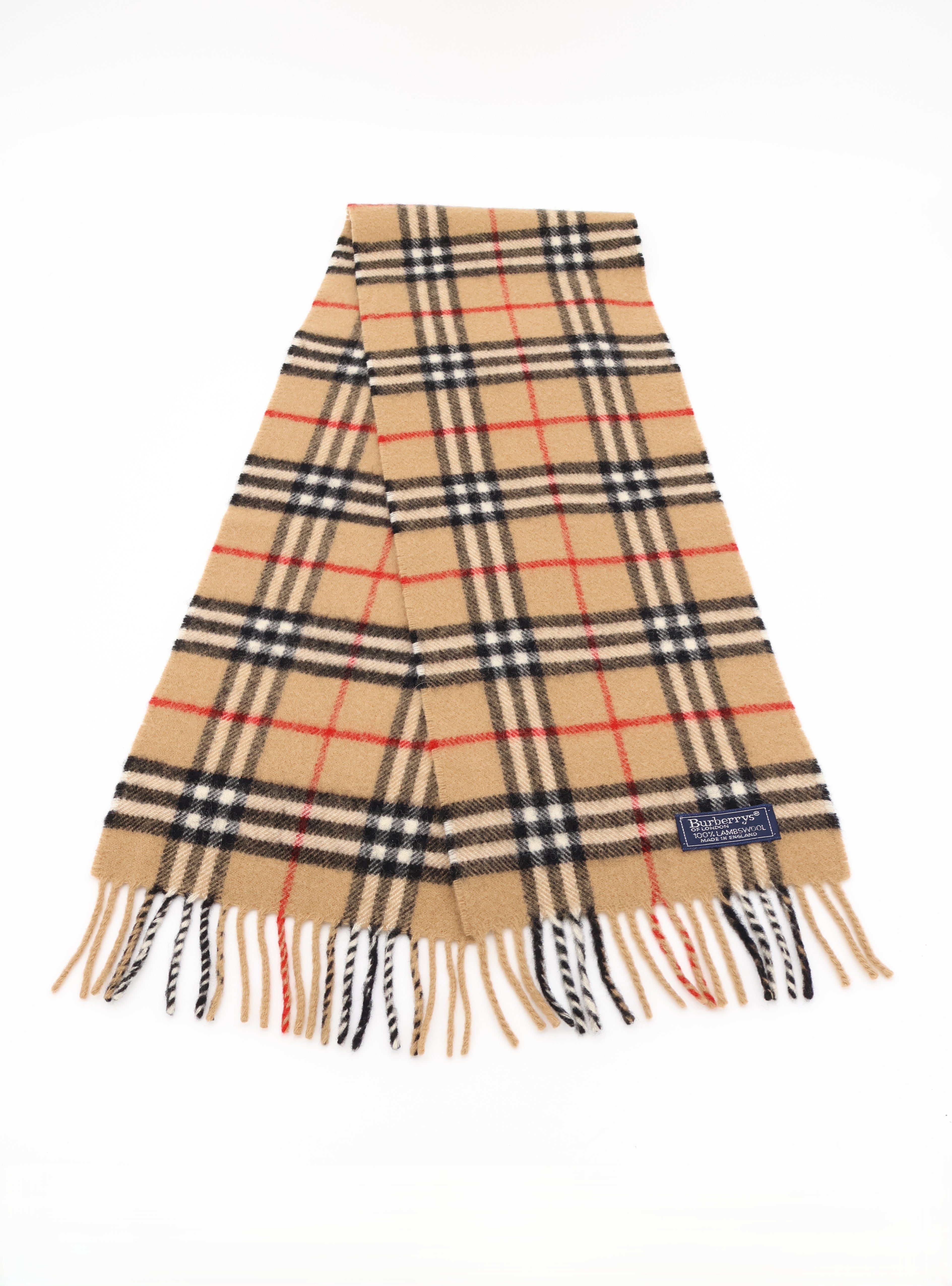 Burberry Villa Huivi