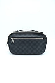 Louis Vuitton Ambler Damier Graphite