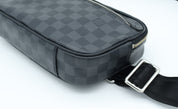 Louis Vuitton Ambler Damier Graphite
