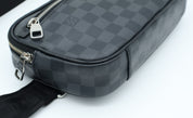 Louis Vuitton Ambler Damier Graphite