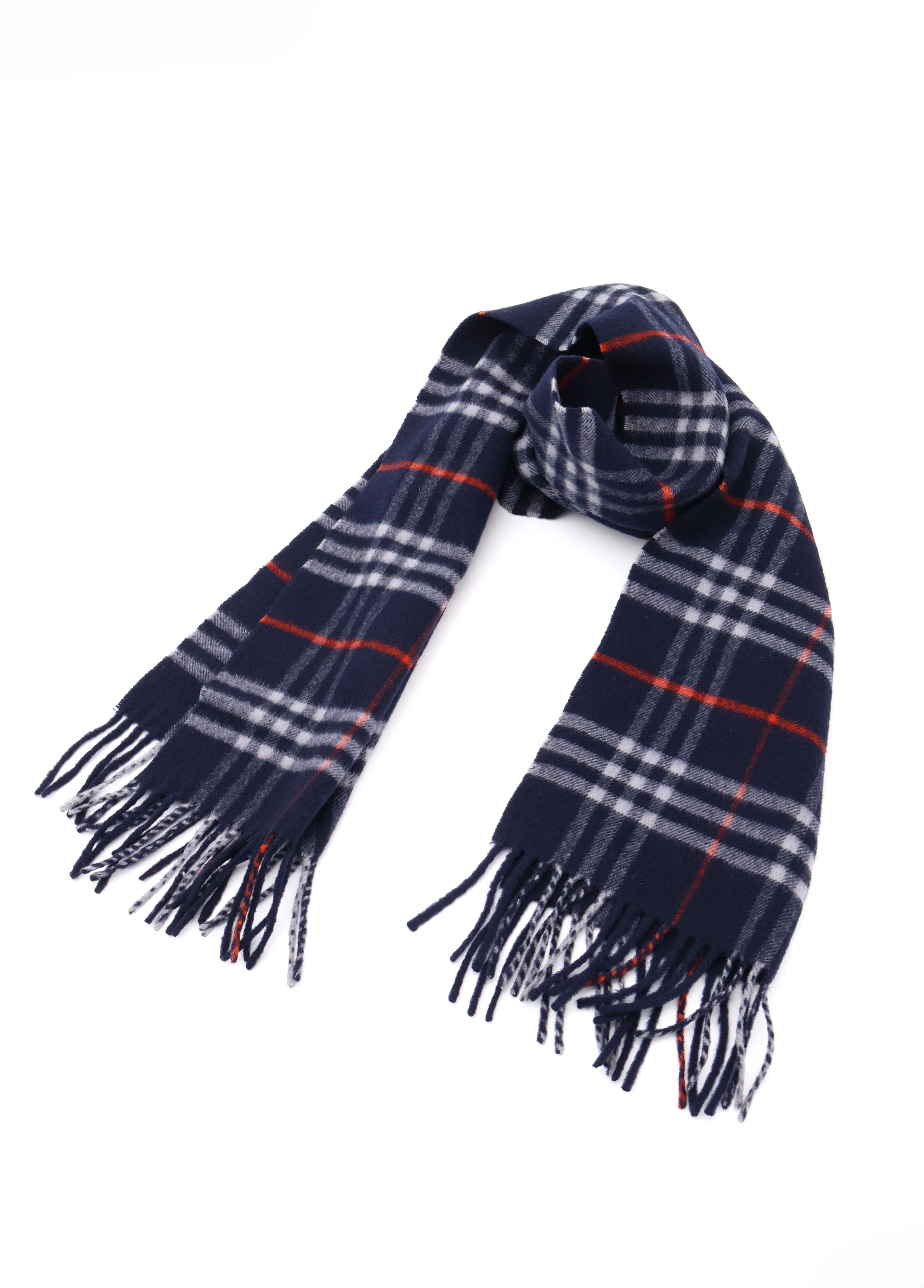 Burberry Wool Scarf