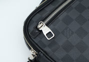 Louis Vuitton Ambler Damier Graphite