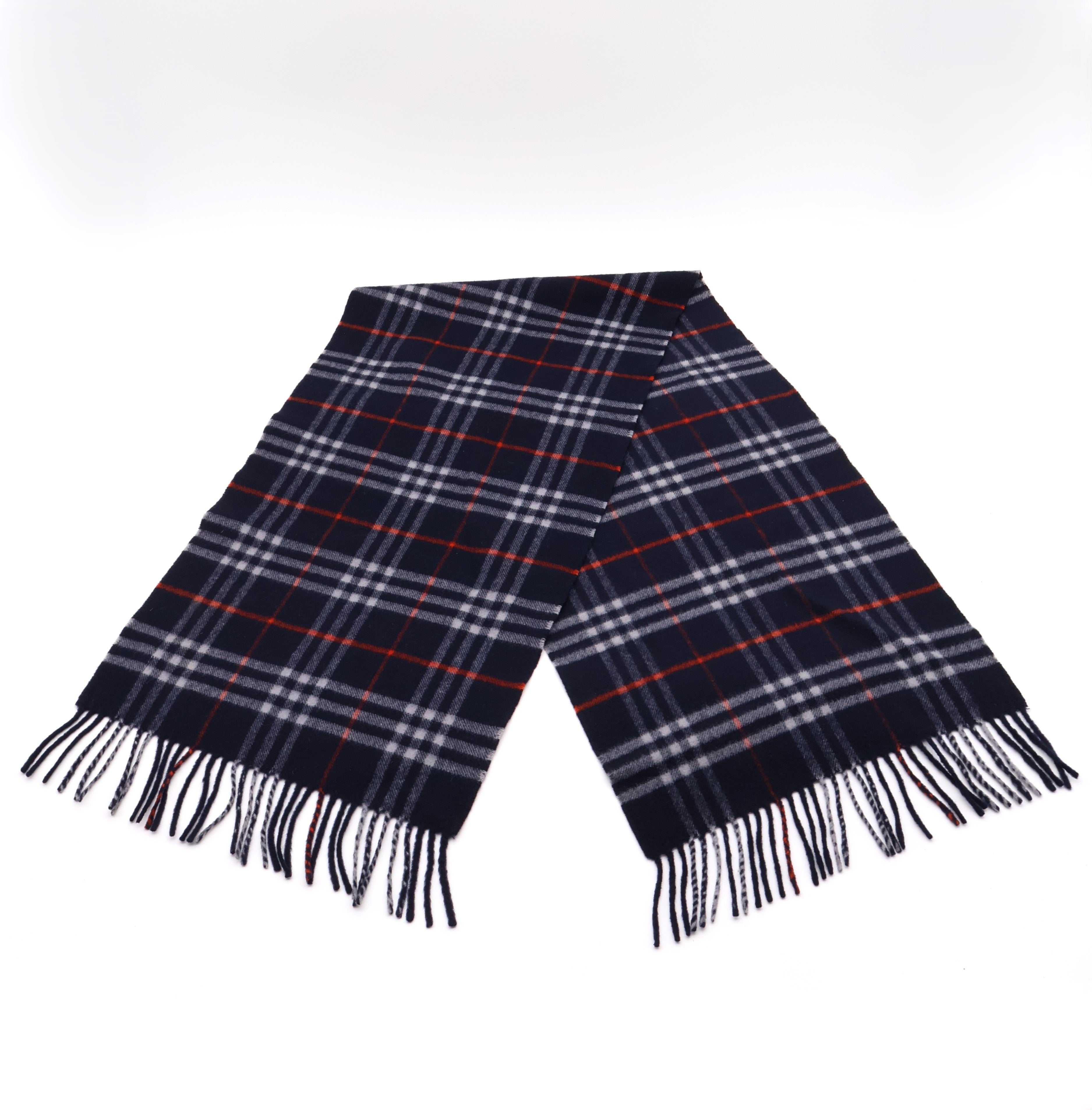 Burberry Wool Scarf