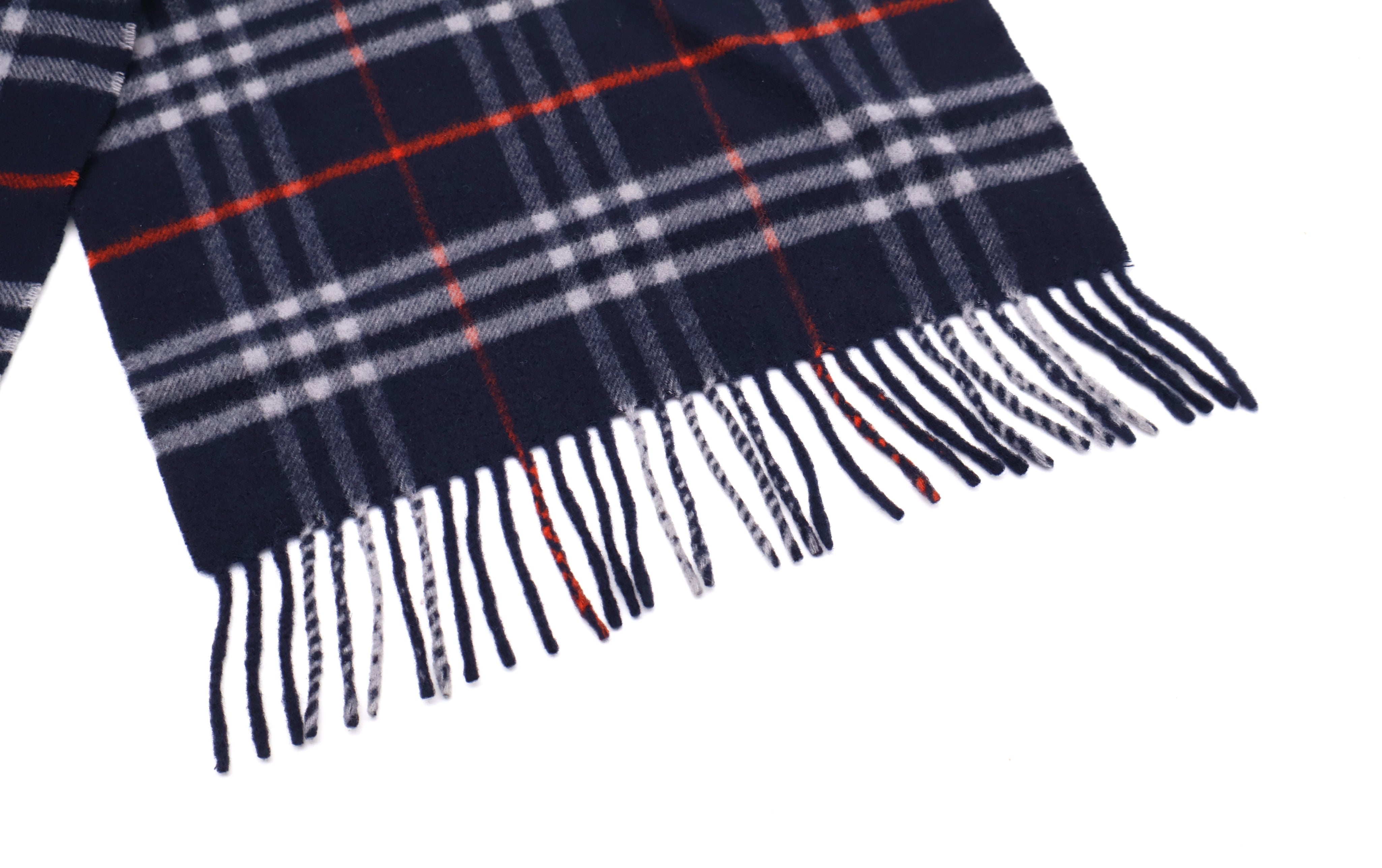 Burberry Wool Scarf