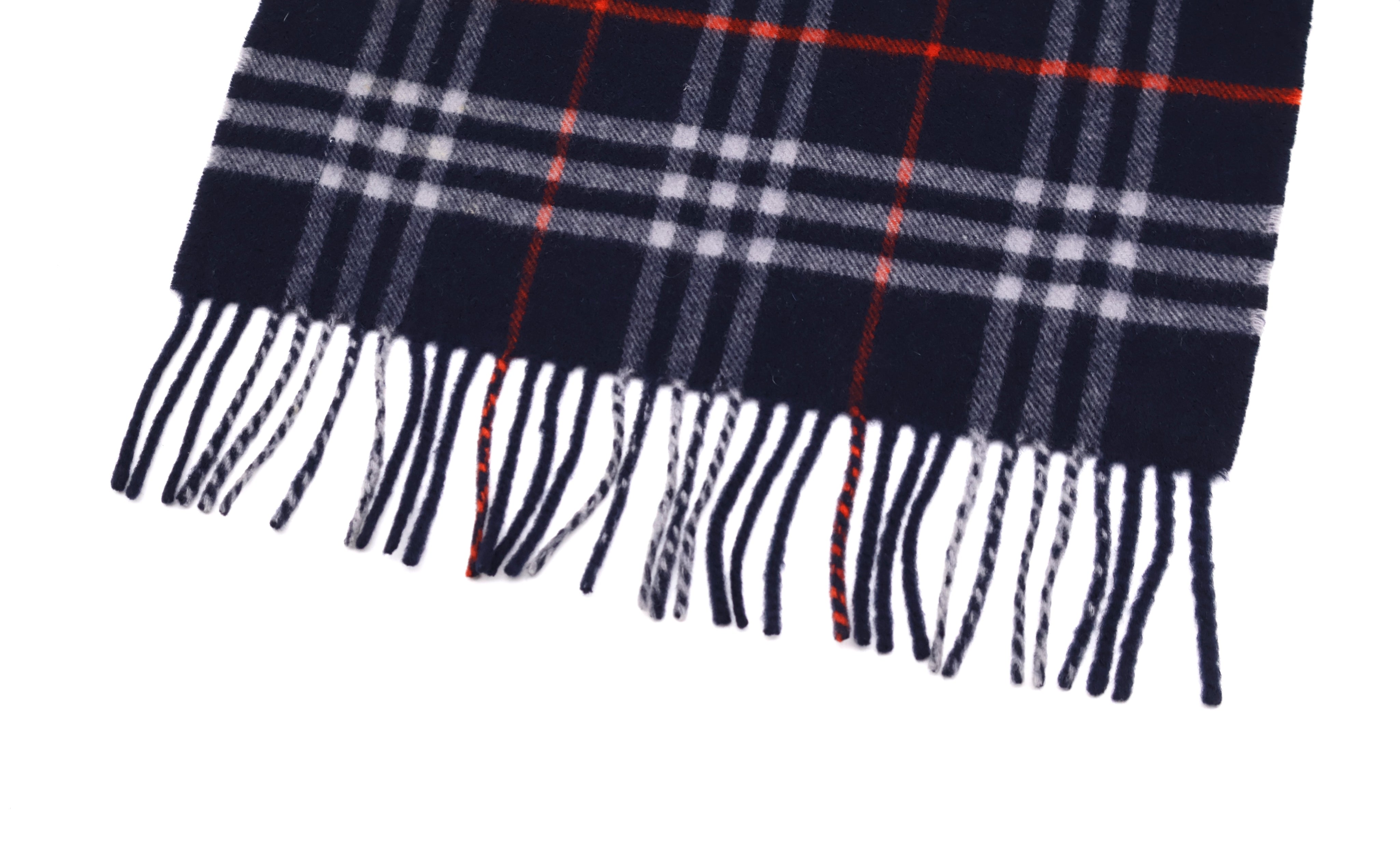 Burberry Wool Scarf