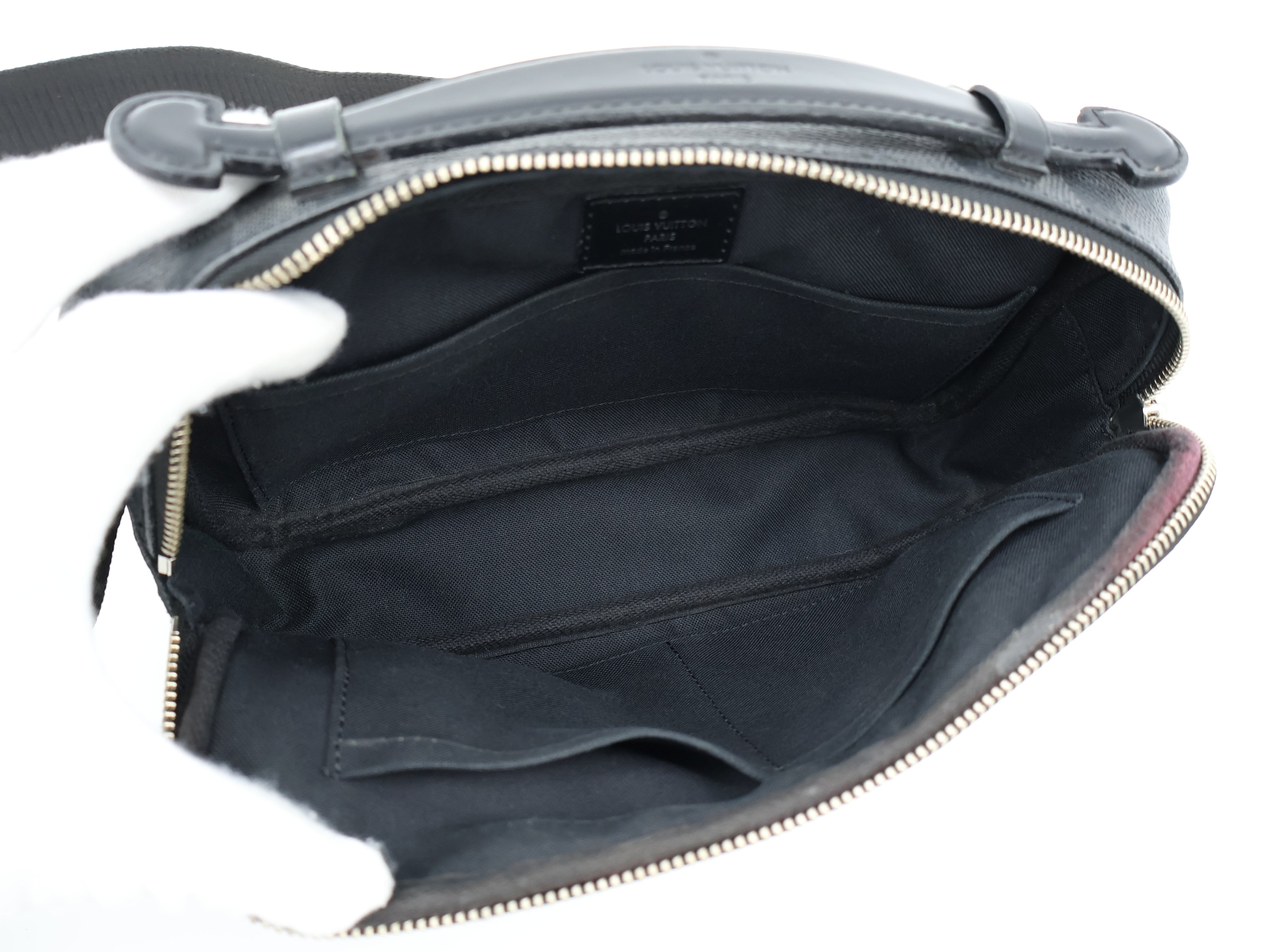 Louis Vuitton Ambler Damier Graphite