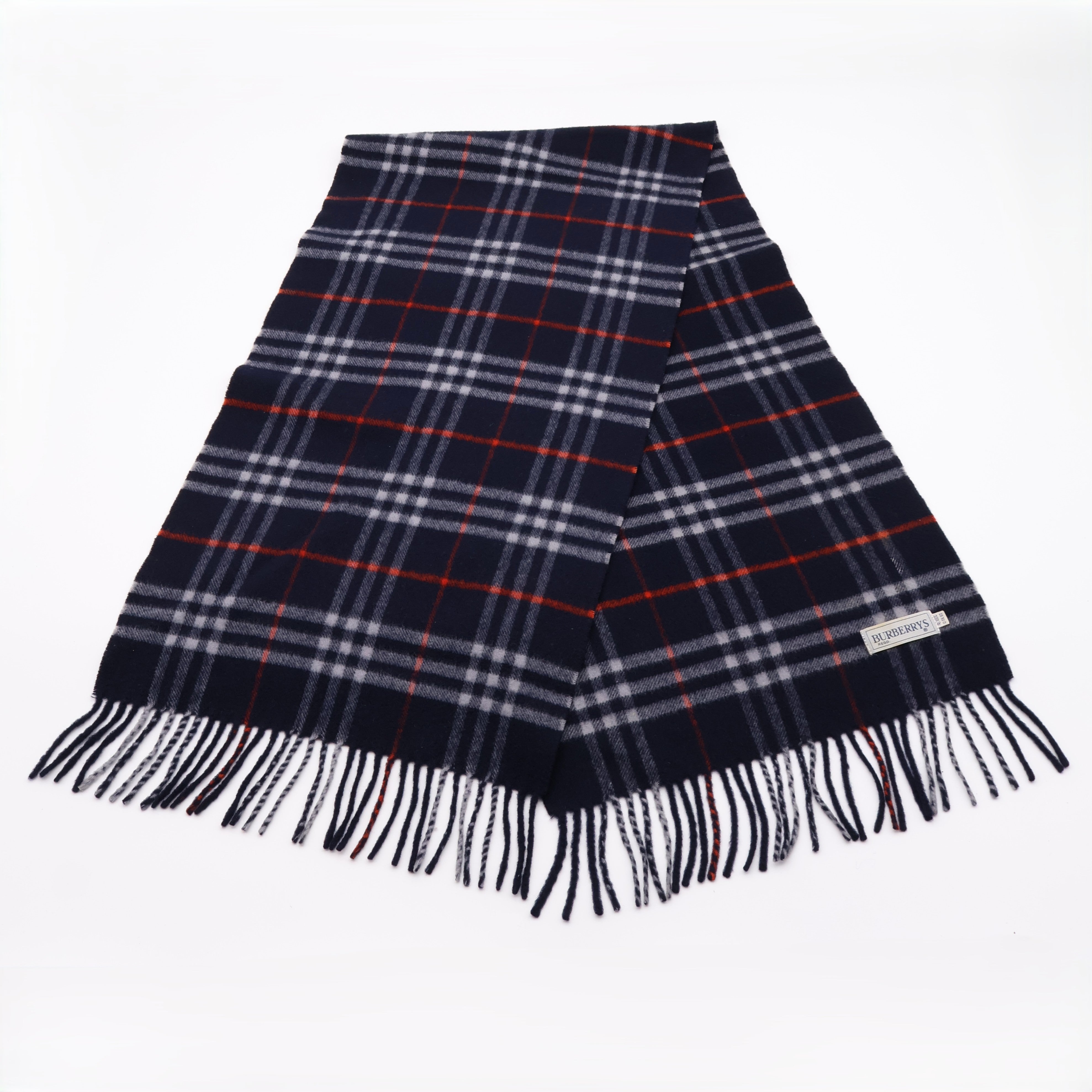 Burberry Wool Scarf