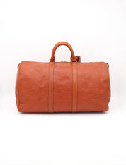 Louis Vuitton Keepall 50 Epi